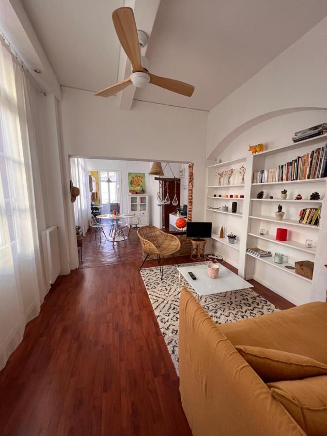 Perpignan Appartement En Plein Centre Historique المظهر الخارجي الصورة