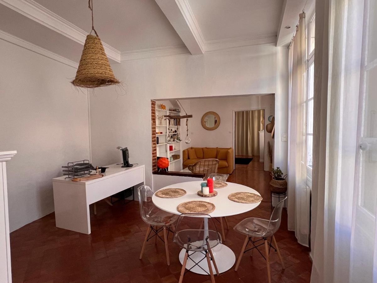Perpignan Appartement En Plein Centre Historique المظهر الخارجي الصورة