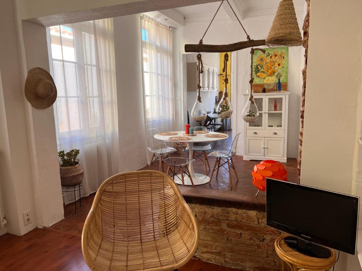 Perpignan Appartement En Plein Centre Historique المظهر الخارجي الصورة