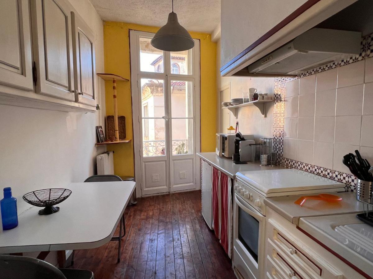 Perpignan Appartement En Plein Centre Historique المظهر الخارجي الصورة
