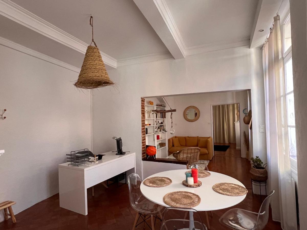 Perpignan Appartement En Plein Centre Historique المظهر الخارجي الصورة