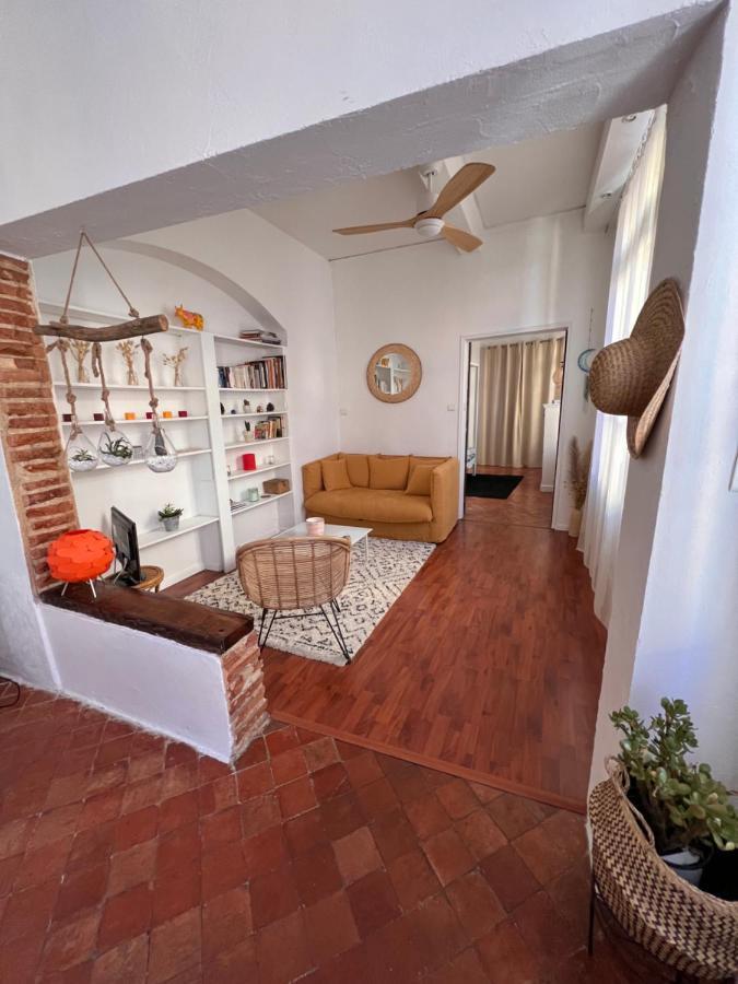 Perpignan Appartement En Plein Centre Historique المظهر الخارجي الصورة