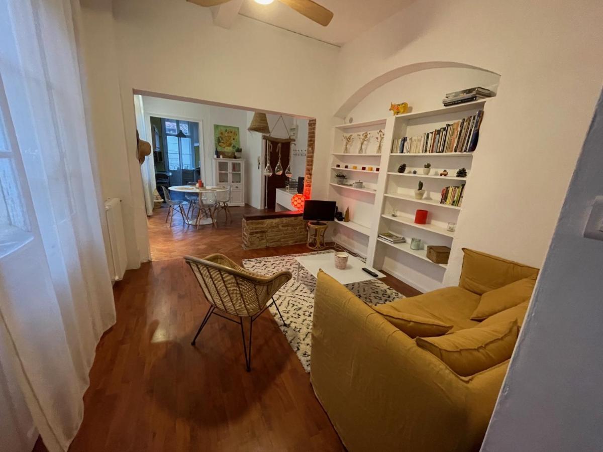 Perpignan Appartement En Plein Centre Historique المظهر الخارجي الصورة