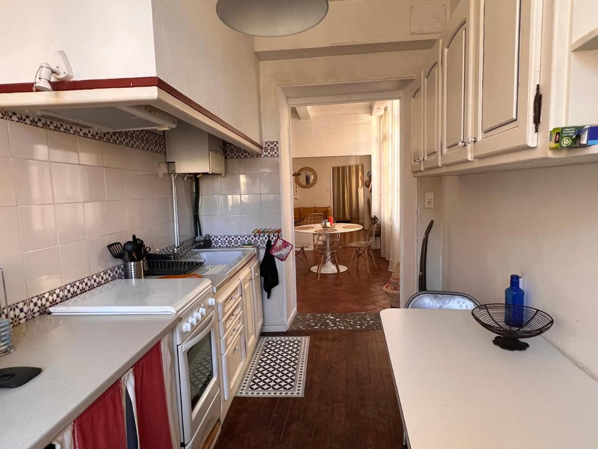 Perpignan Appartement En Plein Centre Historique المظهر الخارجي الصورة
