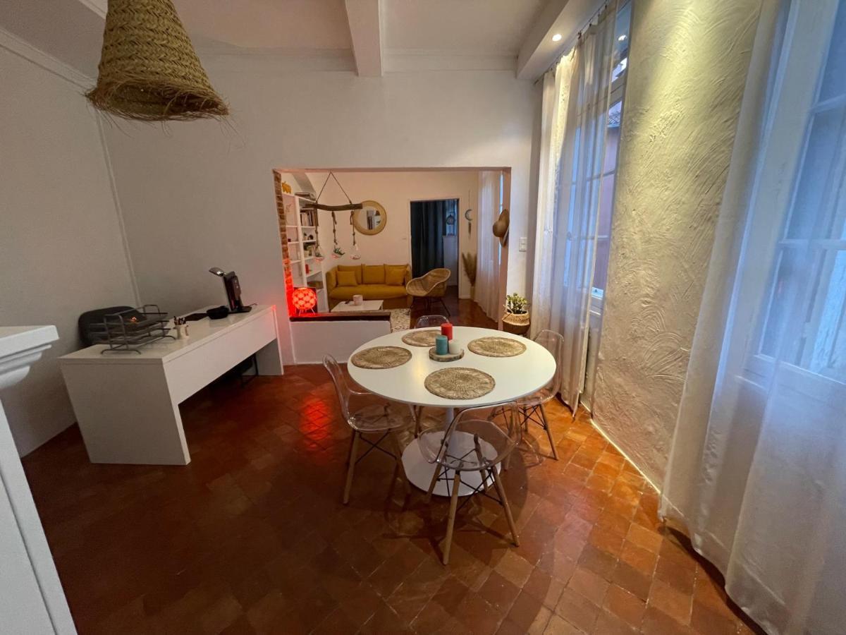 Perpignan Appartement En Plein Centre Historique المظهر الخارجي الصورة