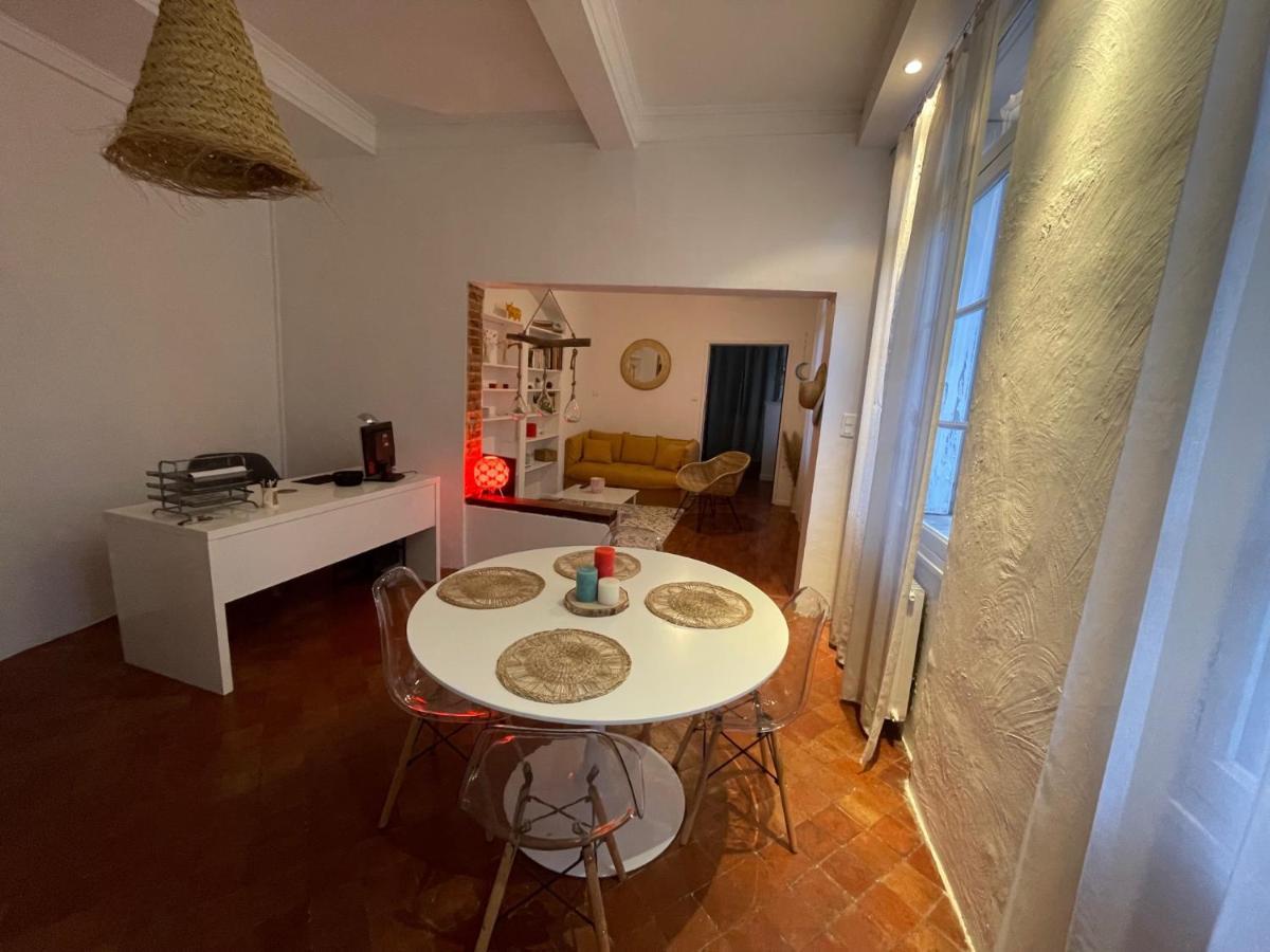 Perpignan Appartement En Plein Centre Historique المظهر الخارجي الصورة